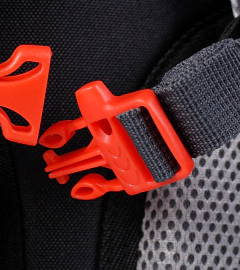 MOCHILA MONTAGNE BRIGUS 30 LTS - tienda online