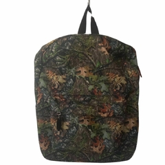 MOCHILA DOMI CAMUFLADA