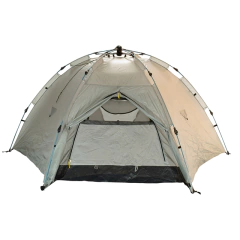 CARPA AUTOARMABLE NAWATA 4 PERSONAS - comprar online