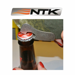 GORRA NTK CON LED Y DESTAPA BOTELLAS - CASA AIMARETTI