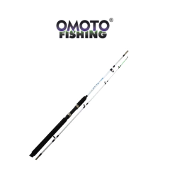 CAÑA OMOTO PRO CAST 2,10 MTS 2 TRAMOS 20-40 GRS - tienda online