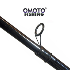 CAÑA OMOTO THRILLER TELESCOPICA 3MTS 40 GRS - CASA AIMARETTI