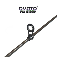 CAÑA OMOTO THRILLER TELESCOPICA 3MTS 40 GRS en internet