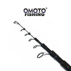 CAÑA OMOTO THRILLER TELESCOPICA 3MTS 40 GRS - comprar online