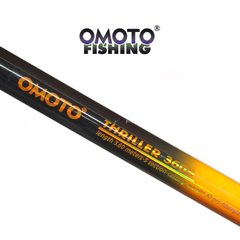 CAÑA OMOTO THRILLER TELESCOPICA 3MTS 40 GRS
