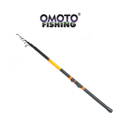 Imagen de CAÑA OMOTO THRILLER TELESCOPICA 3MTS 40 GRS