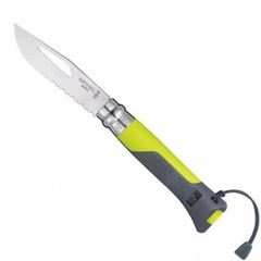 CUCHILLO OPINEL OUTDOOR Nº 8