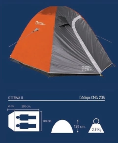 CARPA NATIONAL GEOGRAPHIC OTTAWA II en internet