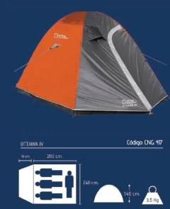 CARPA NATIONAL GEOGRAPHIC OTTAWA IV en internet