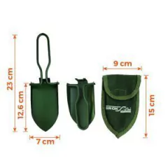 PALA CHICA PLEGABLE CON FUNDA PAL-04 en internet