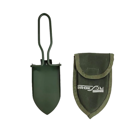 PALA CHICA PLEGABLE CON FUNDA PAL-04