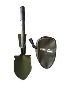PALA Y ZAPA PLEGABLE CON BRUJULA Y FUNDA PAL-02