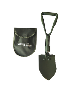PALA Y PUNZÓN PLEGABLE CON FUNDA PAL-03