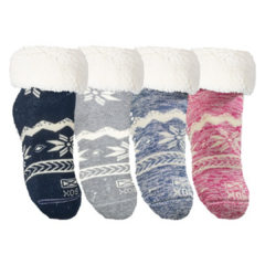 6 PARES PANTUMEDIAS SOX