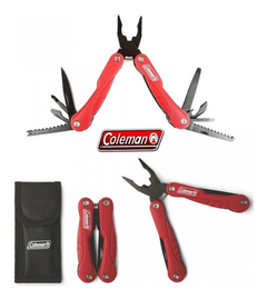 PINZA COLEMAN RUGGED MULTI-HERRAMIENTA 15 EN 1