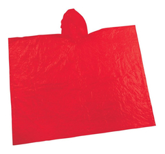 PONCHO EMERGENCIA CON CAPUCHA COLEMAN - comprar online