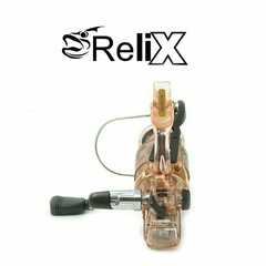 REEL FRONTAL RELIX RAIN CAST en internet