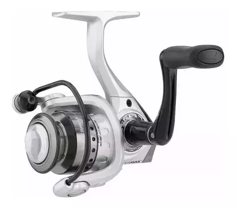 REEL FRONTAL ABU GARCIA SPINNING SILVER MAX SP 40
