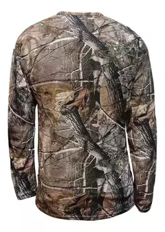 REMERA CAMUFLADA FOREST M/L - comprar online