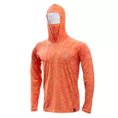 REMERA DE PESCA CON CAPUCHA SURI
