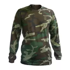 REMERA CAMUFLADA SURI M/L - comprar online