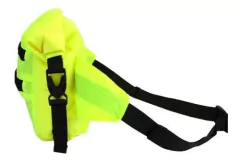 RIÑONERA ESTANCA OSAH 3 LTS AMARILLA FLUOR - comprar online