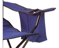 SILLÓN DIRECTOR COLEMAN CON ENFRIADORA 148KG - CASA AIMARETTI