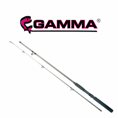 CAÑA GAMMA STEEL 2,40 MTS 2 TRAMOS 20-40 GRS