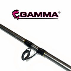 CAÑA GAMMA STEEL 2,40 MTS 2 TRAMOS 20-40 GRS - comprar online
