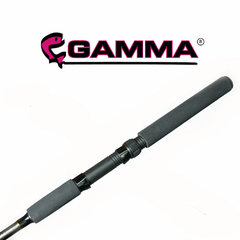 CAÑA GAMMA STEEL 2,40 MTS 2 TRAMOS 20-40 GRS - CASA AIMARETTI