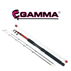 CAÑA GAMMA SWING TELESCOPICA 2,70 MTS 40-80 GRS