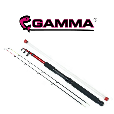 CAÑA GAMMA SWING TELESCOPICA 2,70 MTS 40-80 GRS