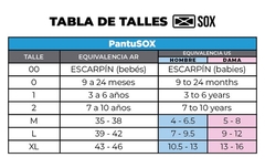 PANTUMEDIAS SOX - tienda online