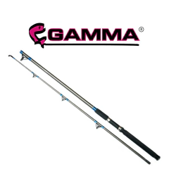 CAÑA GAMMA TAURUS 2,70 MTS 2 TRAMOS 100-150 GR