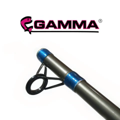 CAÑA GAMMA TAURUS 3 MTS 2 TRAMOS 100-150 GR - comprar online
