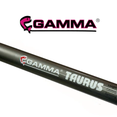 CAÑA GAMMA TAURUS 3 MTS 2 TRAMOS 100-150 GR en internet