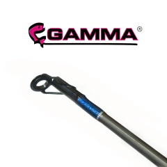 CAÑA GAMMA TAURUS 3 MTS 2 TRAMOS 100-150 GR - CASA AIMARETTI