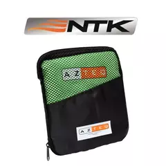 TOALLA MICROFIBRA NTK GREEN 75 X 135 CM - comprar online