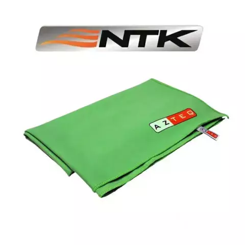 TOALLA MICROFIBRA NTK GREEN 75 X 135 CM