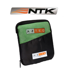 TOALLA MICROFIBRA NTK GREEN 83 X 150 CM - comprar online