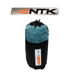 TOALLA DE MICROFIBRA NTK BLUE 75 X 135 CM - comprar online