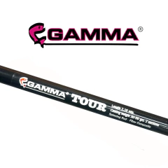CAÑA GAMMA TOUR 2,10 MTS 2 TRAMOS 30-50 GRS en internet