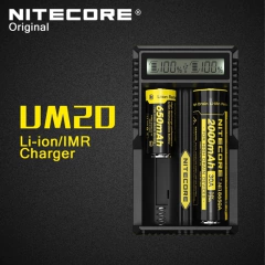 CARGADOR NITECORE UM20 - comprar online