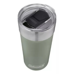 VASO TERMICO COLEMAN ACERO INOXIDABLE BREW 600 ML - comprar online