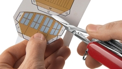 CORTAPLUMA VICTORINOX 10 FUNCIONES ORIGINAL SUIZA en internet