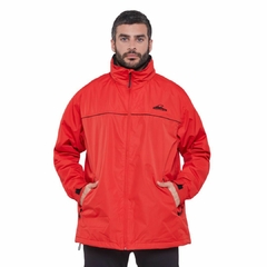 CAMPERA HOMBRE MONTAGNE NIX CON POLAR