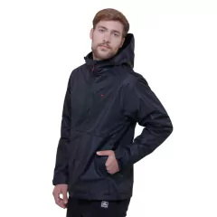 CAMPERA MONTAGNE VIGGO CON POLAR HOMBRE