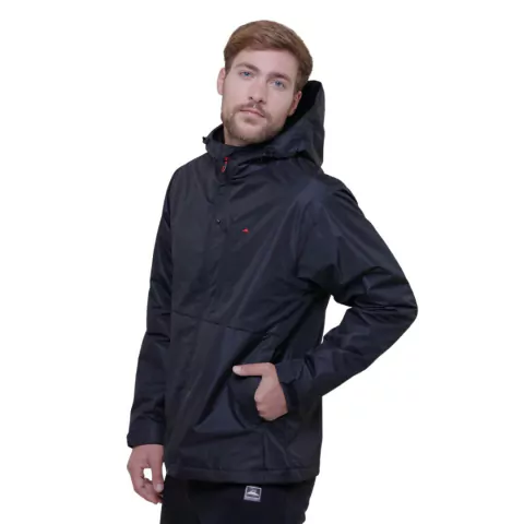 CAMPERA MONTAGNE VIGGO CON POLAR HOMBRE