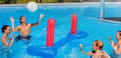 SET DE VOLEY INFLABLE CON PELOTA - comprar online
