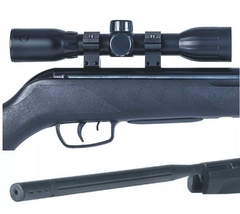RIFLE AIRE COMPRIMIDO GAMO WILDACT WHISPER IGT CON MIRA en internet